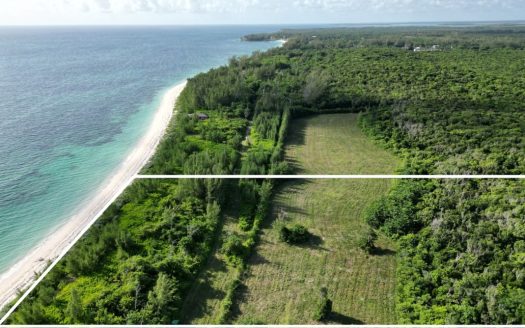 Andros Beach Front Acreage