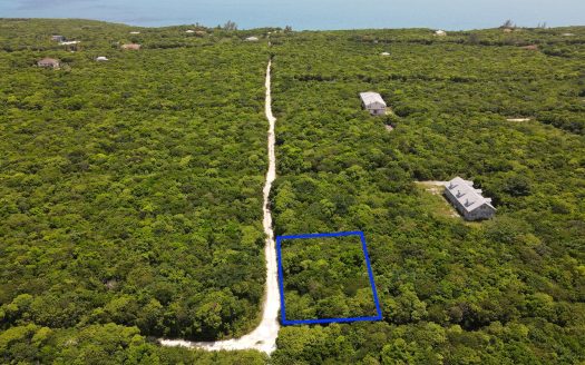 PENDING Eleuthera Vacant Lot For Sale