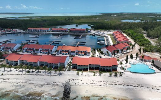 SOLD Bimini Cove Beach Front Townhouse