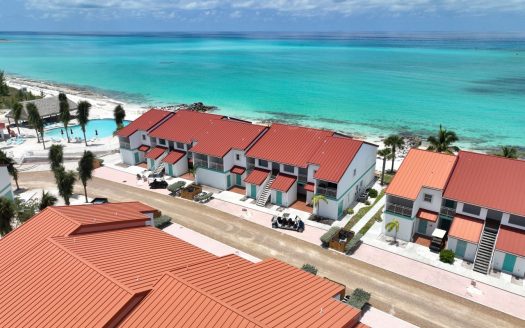 SOLD Bimini Cove Beach Front Condo