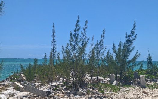 SOLD Abaco Waterfront Vacant Land For Sale