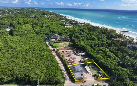 Harbour Island Vacant Lot For Sale