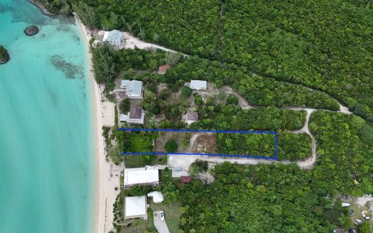 Eleauthera Beach Front Lot