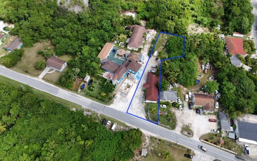 Eleuthera Commercial Building