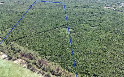 Eleuthera 55 Acres For Sale
