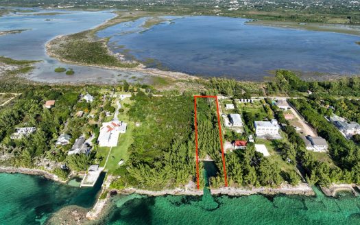 SOLD Nassau Waterfront Acreage For Sale