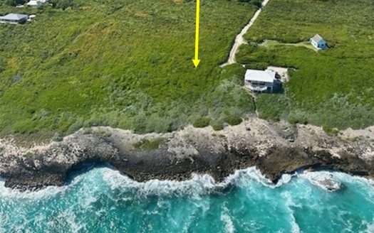 Abaco Waterfront Acreage