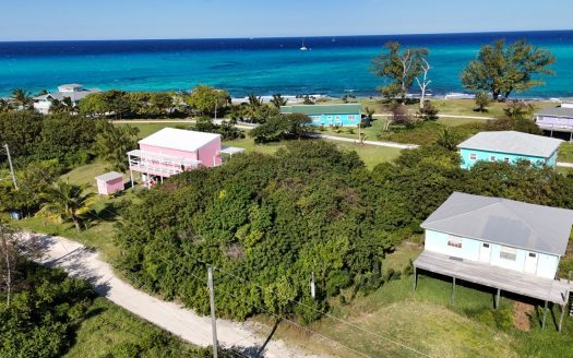 SOLD South Bimini Vacant Lot For Sale