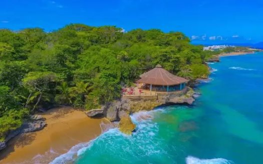 STUNNING OCEAN VIEW VILLA IN SOSUA