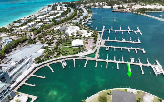 Bimini Bay Dockslip For Sale