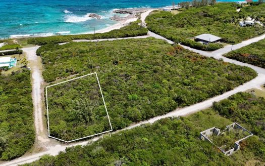 PENDING Eleuthera Lot For Sale