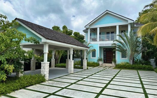 RENTED Old Fort Bay Home For Rent