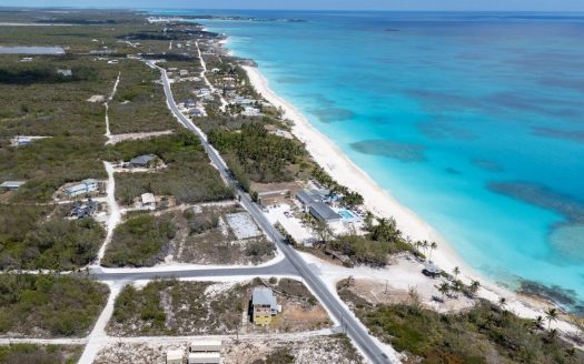 SOLD Exuma Vacant Lot For Sale