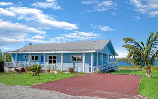 Eleuthera Ocean View Home For Sale