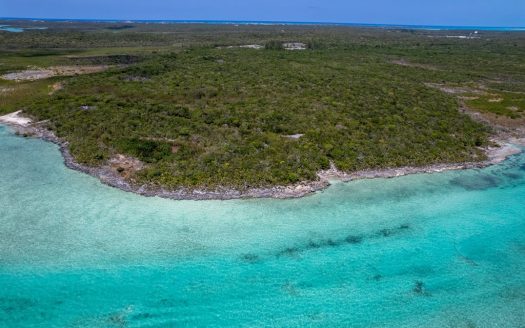 SOLD! Waterfront Lot# 102 Flamingo Bay, Old Airport Road