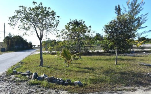 SOLD North Eleuthera Commercial Lot