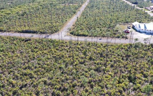 Grand Bahama Lot For Sale
