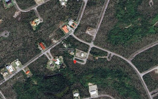 Freeport Grand Bahama Lot For Sale