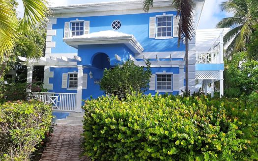 February Point Exuma Home