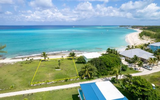 PENDING South Bimini Ocean Front Lot