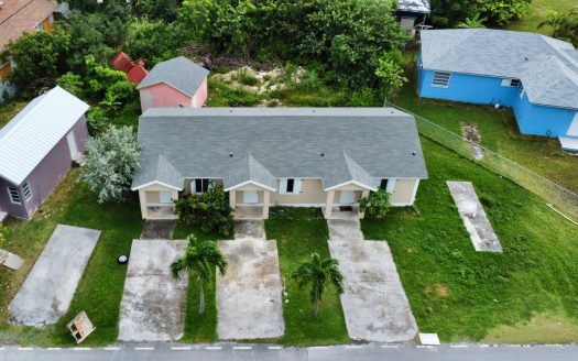 Abaco Triplex For Sale