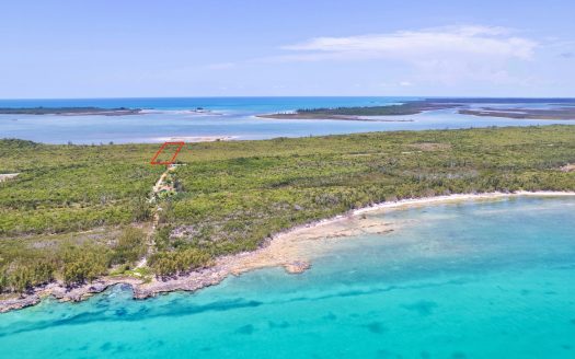 PENDING – North Abaco Waterfront Acreage For Sale
