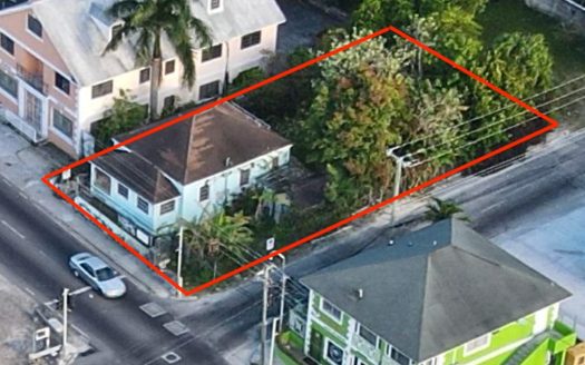 SOLD Nassau Commercial Building For Sale