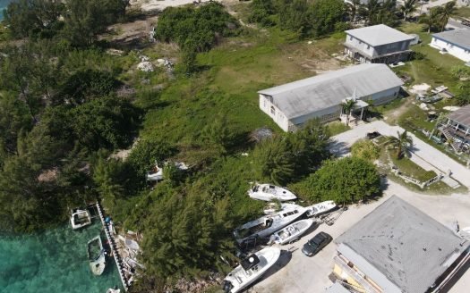 Bimini Waterfront Lot For Sale