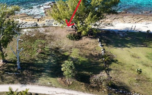 South Bimini Water Front Lot