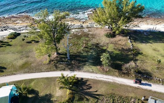 South Bimini Ocean Front Lot