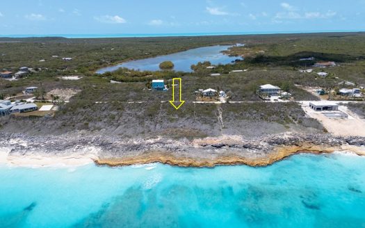 Exuma Waterfront Lot