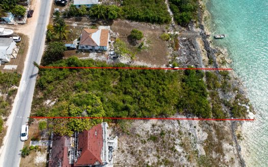 PENDING Investment Lot, Ferry Exuma