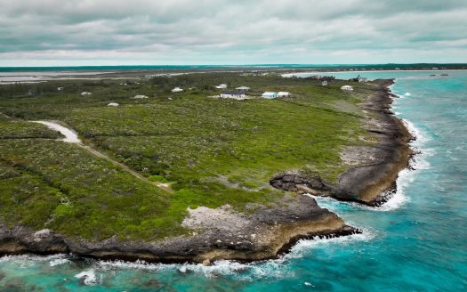 Oceanfront Vacant Lot In Abaco For Sale