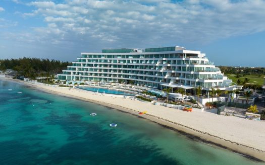 Nassau Beach Front Condo