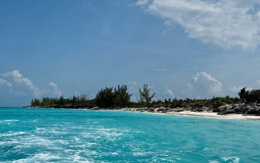 Rose Island Beach Front Acreage