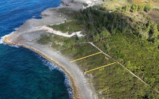 North Eleuthera Ocean Front Lot