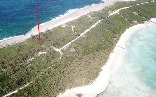 PENDING Eleuthera Waterfront Lot