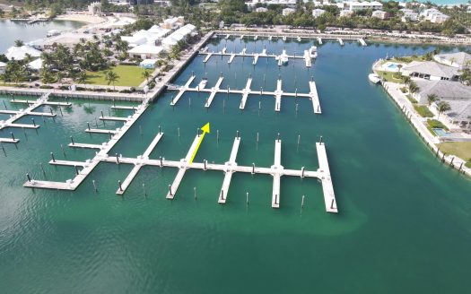 Bimini Bay Dock Slip For Sale