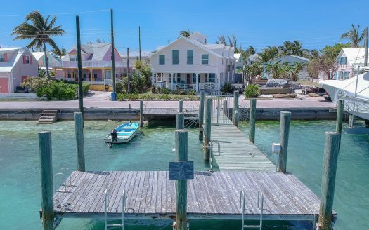 Spanish Wells Harbourfront Home For Sale