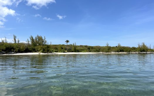 Berry Islands Beachfront Lot