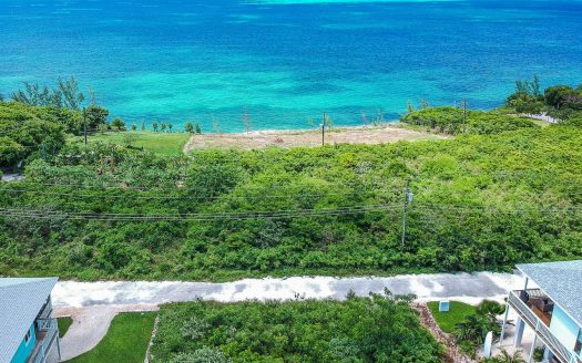 SOLD Russell Island Oceanview Lot For Sale