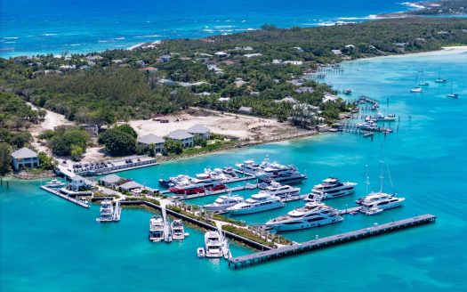 Harbour Island Waterfront Lot For Sale