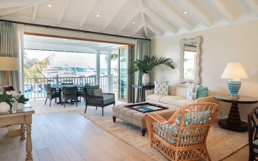 Briland Club & Marina, Coral Cottage