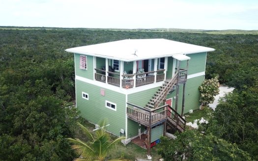 Wemyss, Long Island Ocean View Home