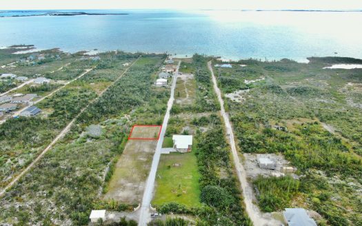 PENDING – Abaco Vacant Lot for Sale