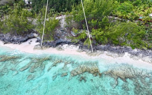 Eleuthera Beach Front Lot