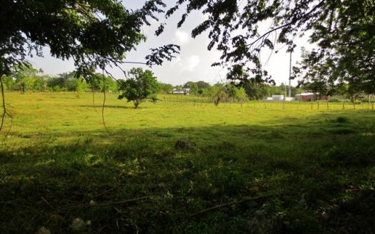 Residential plot of land Cabarete