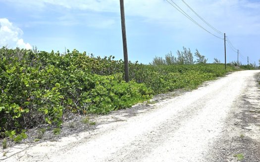 PENDING North Eleuthera Lot For Sale