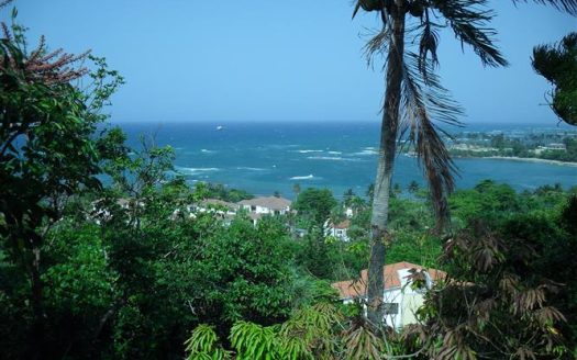 cofresi ocean view villa