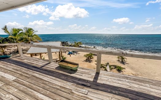 South Bimini Oceanfront Home